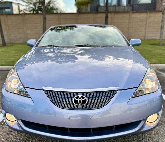 2006 Toyota TOYOTA CAMRY SOLARA SLE CONVERTBLE V6 86K LOW MILES 61 SERVICE RECORDS   - Photo 12 - Stafford, TX 77477