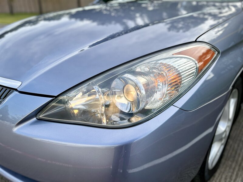 2006 Toyota TOYOTA CAMRY SOLARA SLE CONVERTBLE V6 86K LOW MILES 61 SERVICE RECORDS   - Photo 34 - Stafford, TX 77477
