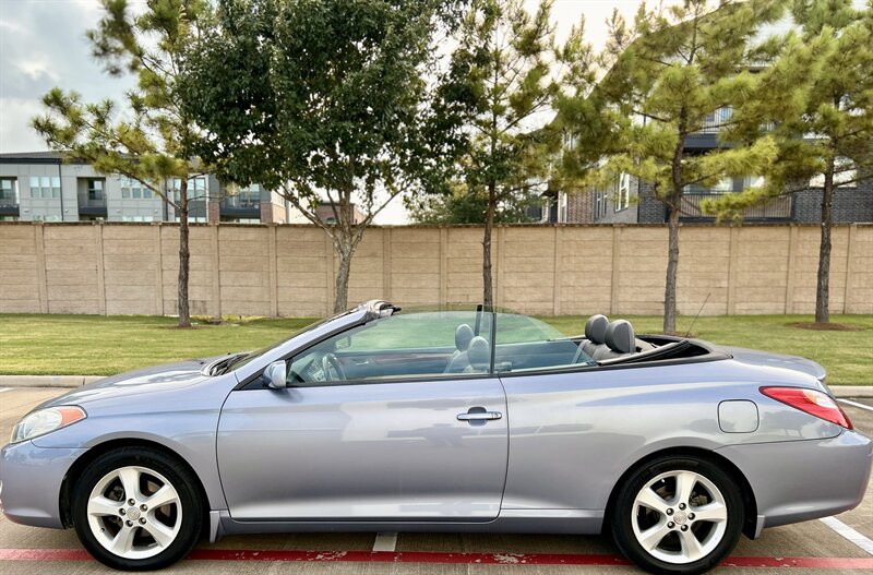 2006 Toyota TOYOTA CAMRY SOLARA SLE CONVERTBLE V6 86K LOW MILES 61 SERVICE RECORDS   - Photo 20 - Stafford, TX 77477