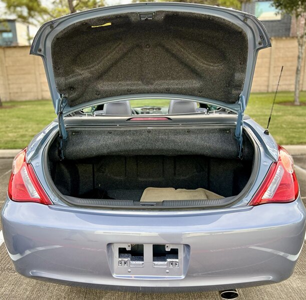2006 Toyota TOYOTA CAMRY SOLARA SLE CONVERTBLE V6 86K LOW MILES 61 SERVICE RECORDS   - Photo 18 - Stafford, TX 77477