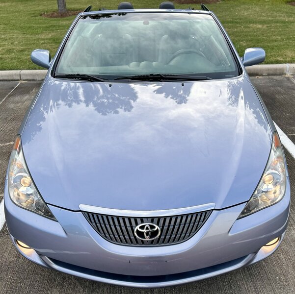 2006 Toyota TOYOTA CAMRY SOLARA SLE CONVERTBLE V6 86K LOW MILES 61 SERVICE RECORDS   - Photo 13 - Stafford, TX 77477