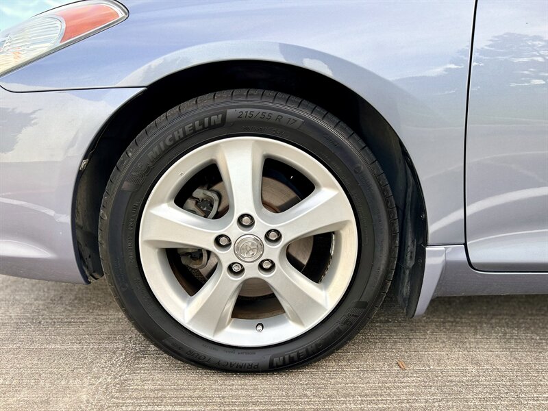 2006 Toyota TOYOTA CAMRY SOLARA SLE CONVERTBLE V6 86K LOW MILES 61 SERVICE RECORDS   - Photo 92 - Stafford, TX 77477