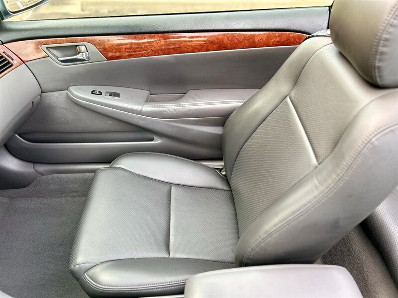 2006 Toyota TOYOTA CAMRY SOLARA SLE CONVERTBLE V6 86K LOW MILES 61 SERVICE RECORDS   - Photo 42 - Stafford, TX 77477
