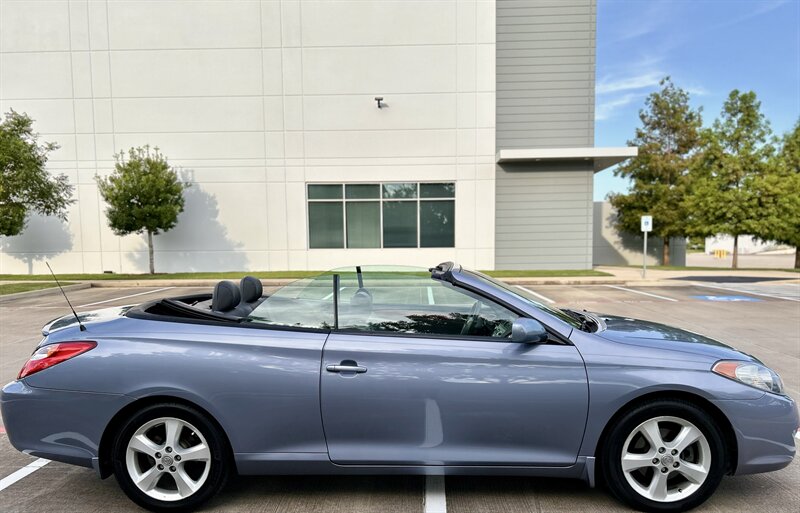 2006 Toyota TOYOTA CAMRY SOLARA SLE CONVERTBLE V6 86K LOW MILES 61 SERVICE RECORDS   - Photo 19 - Stafford, TX 77477