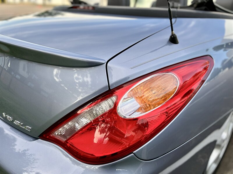 2006 Toyota TOYOTA CAMRY SOLARA SLE CONVERTBLE V6 86K LOW MILES 61 SERVICE RECORDS   - Photo 36 - Stafford, TX 77477