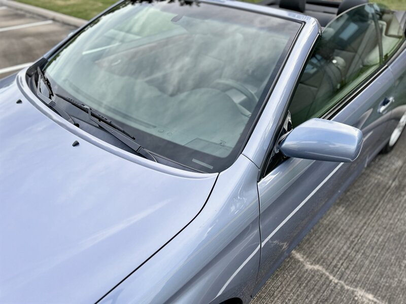 2006 Toyota TOYOTA CAMRY SOLARA SLE CONVERTBLE V6 86K LOW MILES 61 SERVICE RECORDS   - Photo 72 - Stafford, TX 77477