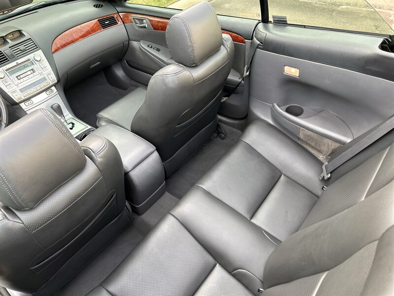 2006 Toyota TOYOTA CAMRY SOLARA SLE CONVERTBLE V6 86K LOW MILES 61 SERVICE RECORDS   - Photo 58 - Stafford, TX 77477