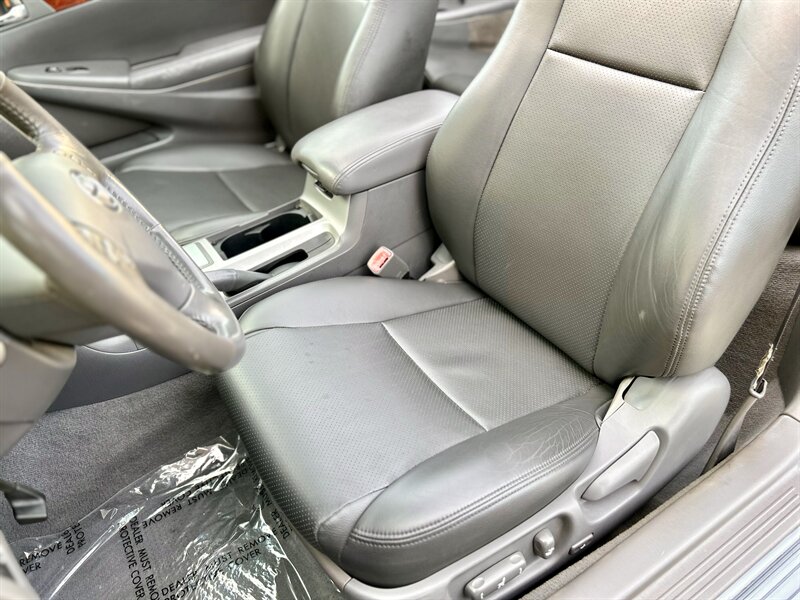 2006 Toyota TOYOTA CAMRY SOLARA SLE CONVERTBLE V6 86K LOW MILES 61 SERVICE RECORDS   - Photo 40 - Stafford, TX 77477