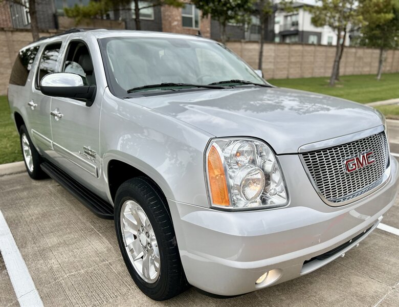2011 GMC GMC YUKON XL SLT LEATHER 8-PASSENGER DVD YOUTUBE VIDEO   - Photo 10 - Stafford, TX 77477