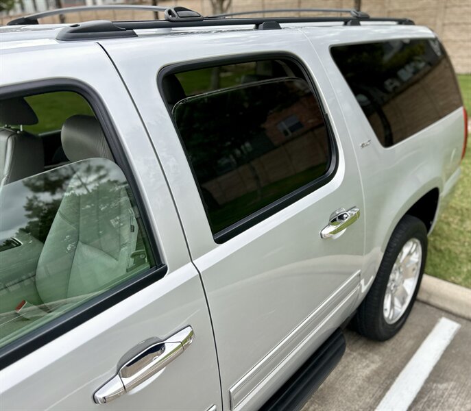 2011 GMC GMC YUKON XL SLT LEATHER 8-PASSENGER DVD YOUTUBE VIDEO   - Photo 66 - Stafford, TX 77477