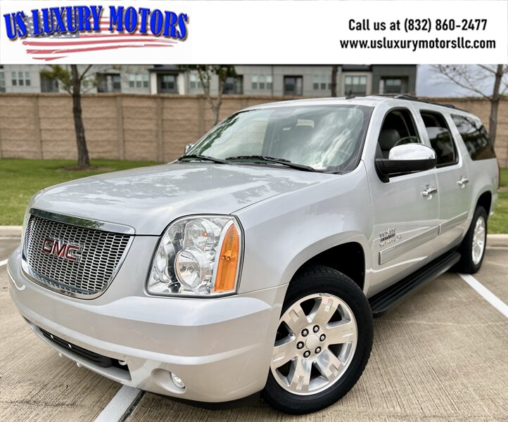 2011 GMC Yukon 2WD 1/2 Ton SLT (4SA)'s photo