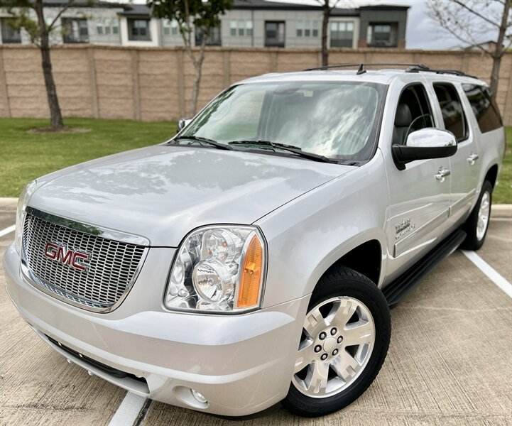 2011 GMC GMC YUKON XL SLT LEATHER 8-PASSENGER DVD YOUTUBE VIDEO   - Photo 3 - Stafford, TX 77477