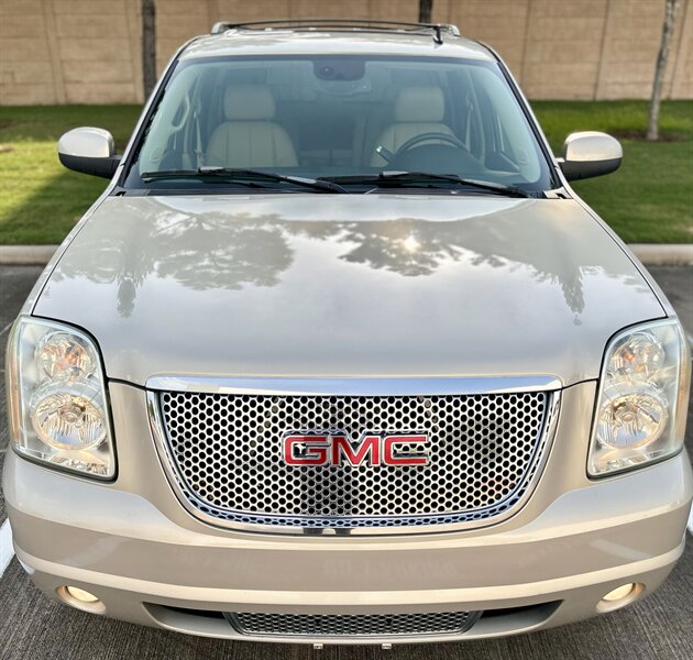 2007 GMC GMC YUKON DENALI XL AWD NAVIGATION LEATHER R-CAM BOSE ROOF 7PASS 4X4   - Photo 7 - Stafford, TX 77477