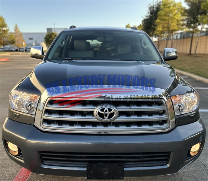 2011 Toyota TOYOTA SEQUOIA LIMITED NAVIFATION LEATHER DVD R-CAMERA YOUTUBE VIDEO   - Photo 10 - Stafford, TX 77477