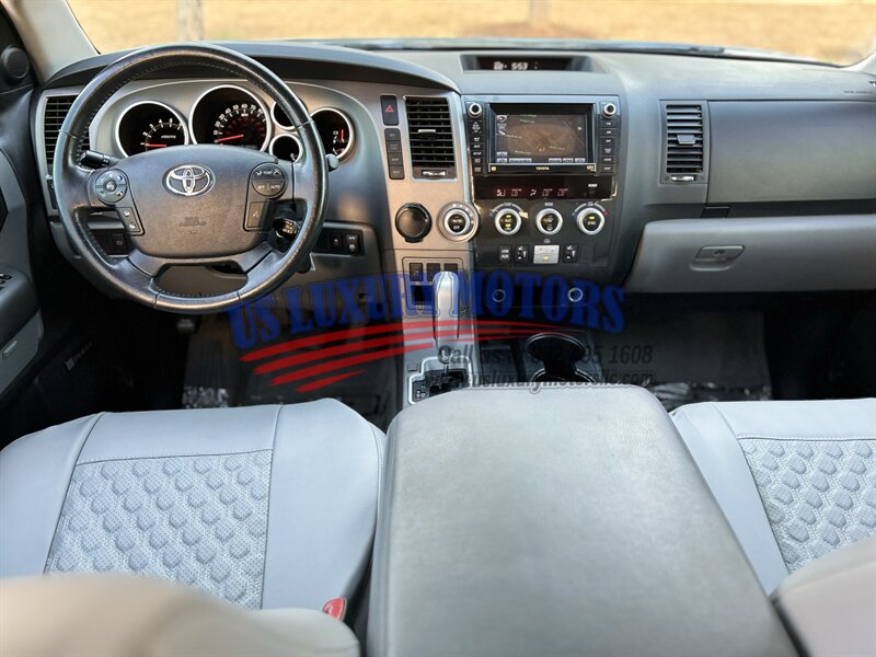 2011 Toyota TOYOTA SEQUOIA LIMITED NAVIFATION LEATHER DVD R-CAMERA YOUTUBE VIDEO   - Photo 72 - Stafford, TX 77477