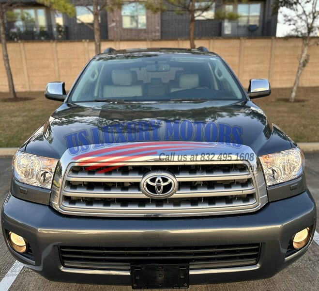 2011 Toyota TOYOTA SEQUOIA LIMITED NAVIFATION LEATHER DVD R-CAMERA YOUTUBE VIDEO   - Photo 11 - Stafford, TX 77477