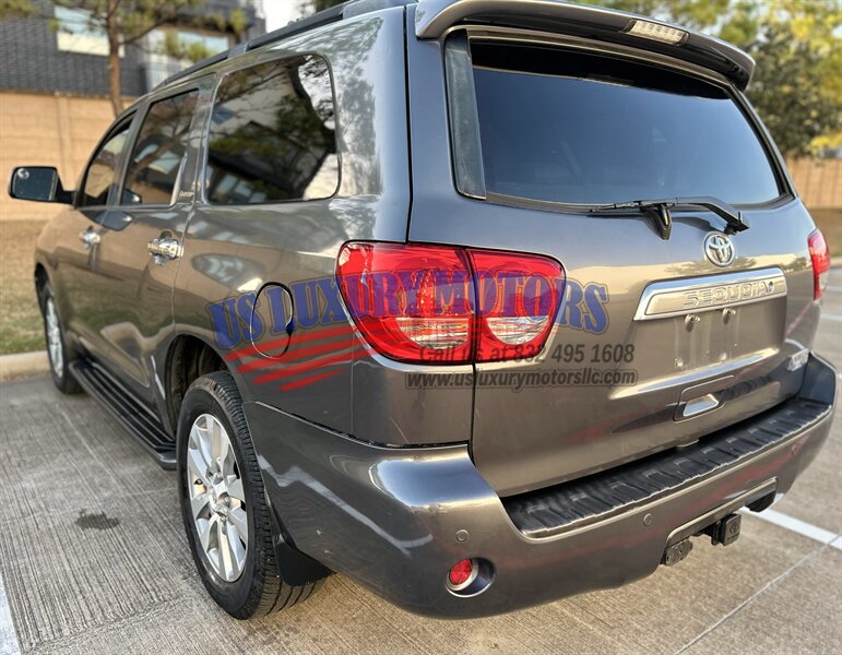 2011 Toyota TOYOTA SEQUOIA LIMITED NAVIFATION LEATHER DVD R-CAMERA YOUTUBE VIDEO   - Photo 32 - Stafford, TX 77477