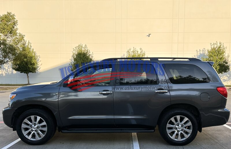 2011 Toyota TOYOTA SEQUOIA LIMITED NAVIFATION LEATHER DVD R-CAMERA YOUTUBE VIDEO   - Photo 19 - Stafford, TX 77477