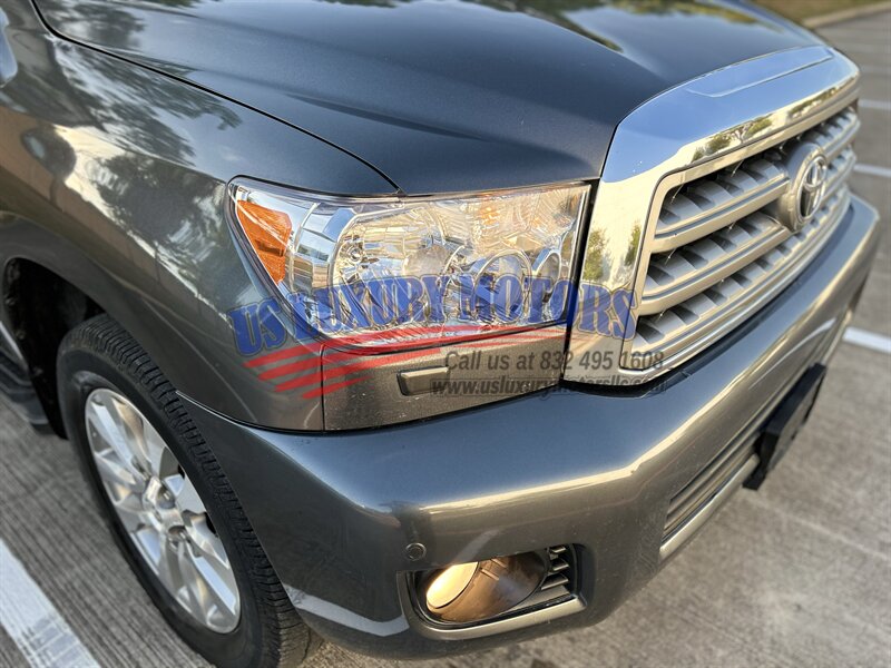 2011 Toyota TOYOTA SEQUOIA LIMITED NAVIFATION LEATHER DVD R-CAMERA YOUTUBE VIDEO   - Photo 37 - Stafford, TX 77477