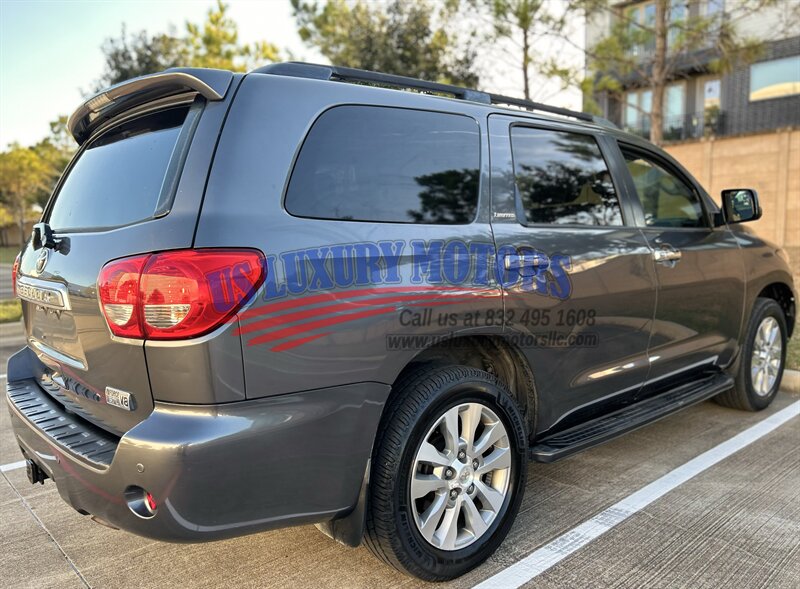 2011 Toyota TOYOTA SEQUOIA LIMITED NAVIFATION LEATHER DVD R-CAMERA YOUTUBE VIDEO   - Photo 23 - Stafford, TX 77477