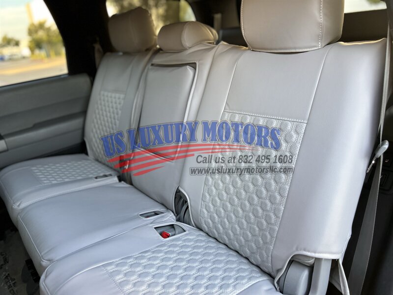 2011 Toyota TOYOTA SEQUOIA LIMITED NAVIFATION LEATHER DVD R-CAMERA YOUTUBE VIDEO   - Photo 63 - Stafford, TX 77477