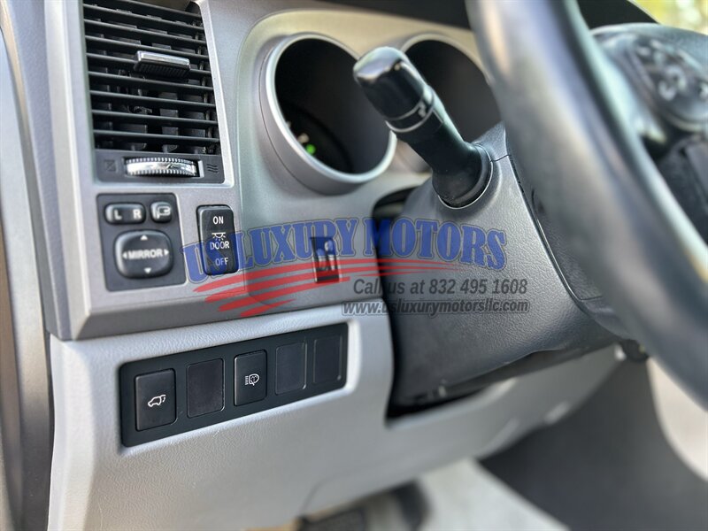 2011 Toyota TOYOTA SEQUOIA LIMITED NAVIFATION LEATHER DVD R-CAMERA YOUTUBE VIDEO   - Photo 57 - Stafford, TX 77477