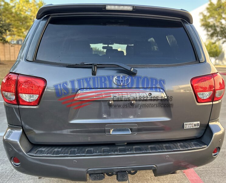 2011 Toyota TOYOTA SEQUOIA LIMITED NAVIFATION LEATHER DVD R-CAMERA YOUTUBE VIDEO   - Photo 26 - Stafford, TX 77477