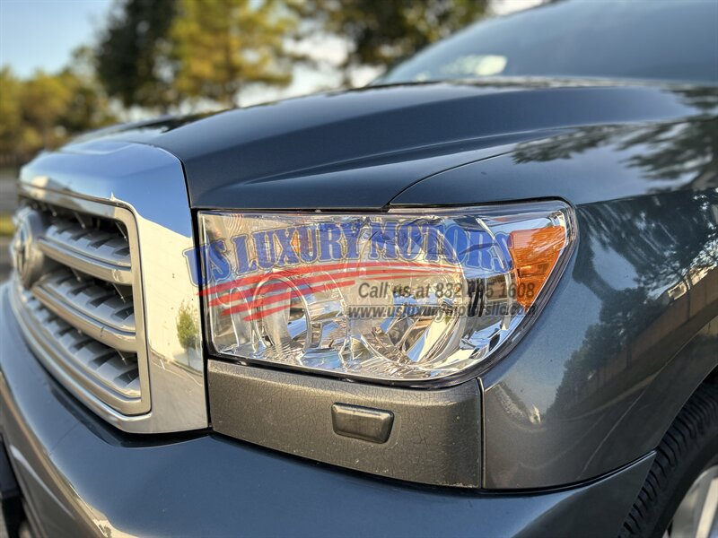 2011 Toyota TOYOTA SEQUOIA LIMITED NAVIFATION LEATHER DVD R-CAMERA YOUTUBE VIDEO   - Photo 36 - Stafford, TX 77477