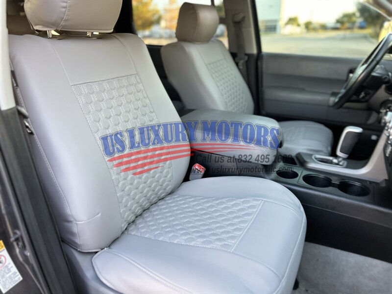 2011 Toyota TOYOTA SEQUOIA LIMITED NAVIFATION LEATHER DVD R-CAMERA YOUTUBE VIDEO   - Photo 47 - Stafford, TX 77477