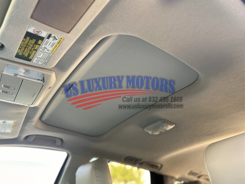 2011 Toyota TOYOTA SEQUOIA LIMITED NAVIFATION LEATHER DVD R-CAMERA YOUTUBE VIDEO   - Photo 81 - Stafford, TX 77477