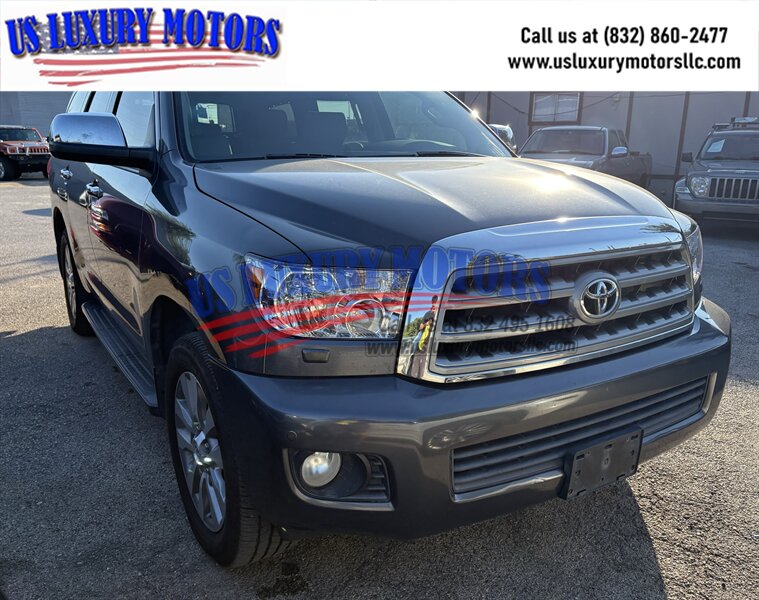 2011 Toyota Sequoia