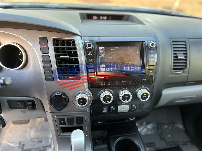 2011 Toyota TOYOTA SEQUOIA LIMITED NAVIFATION LEATHER DVD R-CAMERA YOUTUBE VIDEO   - Photo 58 - Stafford, TX 77477