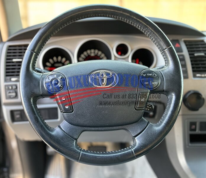 2011 Toyota TOYOTA SEQUOIA LIMITED NAVIFATION LEATHER DVD R-CAMERA YOUTUBE VIDEO   - Photo 50 - Stafford, TX 77477