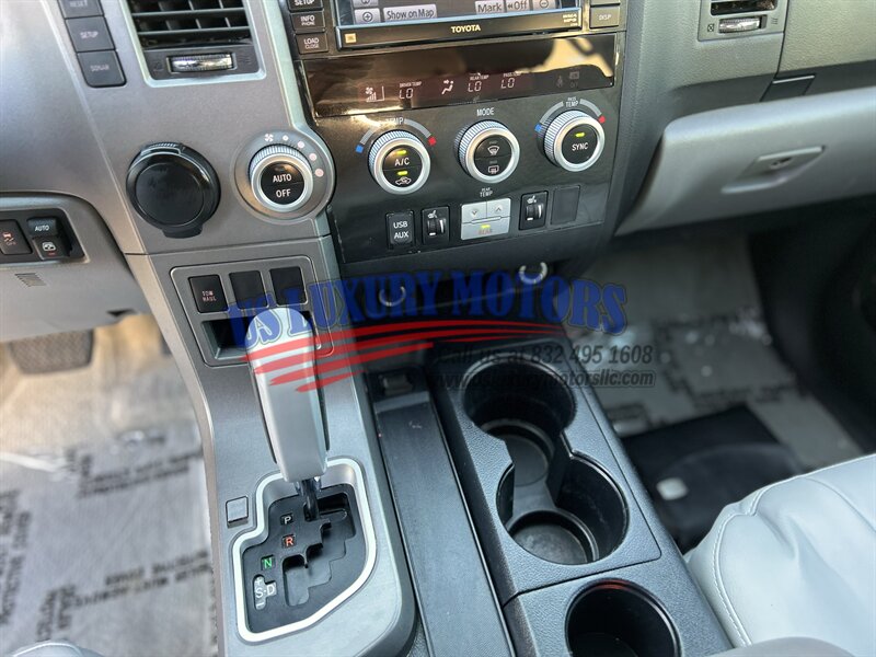 2011 Toyota TOYOTA SEQUOIA LIMITED NAVIFATION LEATHER DVD R-CAMERA YOUTUBE VIDEO   - Photo 55 - Stafford, TX 77477