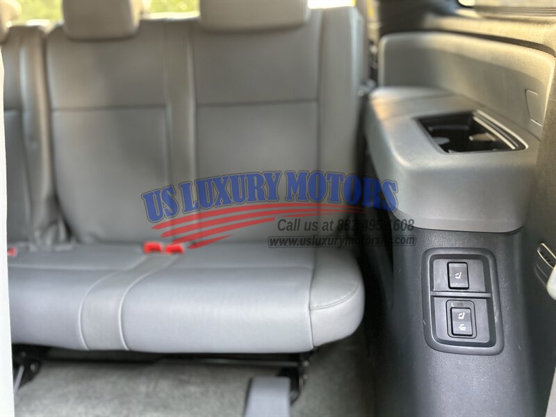 2011 Toyota TOYOTA SEQUOIA LIMITED NAVIFATION LEATHER DVD R-CAMERA YOUTUBE VIDEO   - Photo 69 - Stafford, TX 77477