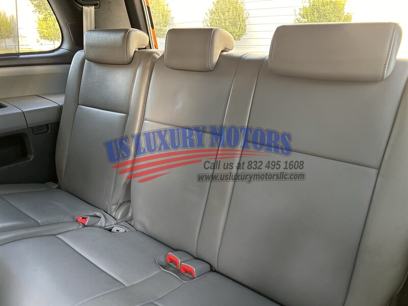 2011 Toyota TOYOTA SEQUOIA LIMITED NAVIFATION LEATHER DVD R-CAMERA YOUTUBE VIDEO   - Photo 67 - Stafford, TX 77477
