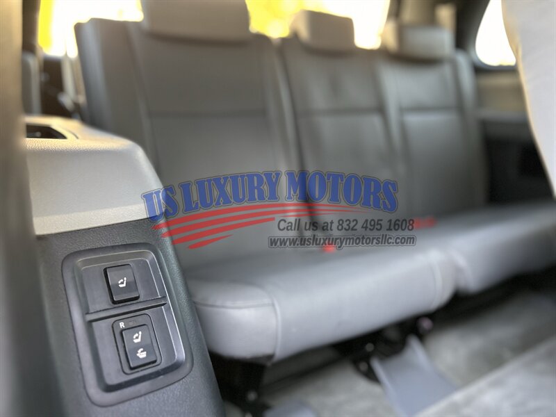 2011 Toyota TOYOTA SEQUOIA LIMITED NAVIFATION LEATHER DVD R-CAMERA YOUTUBE VIDEO   - Photo 79 - Stafford, TX 77477