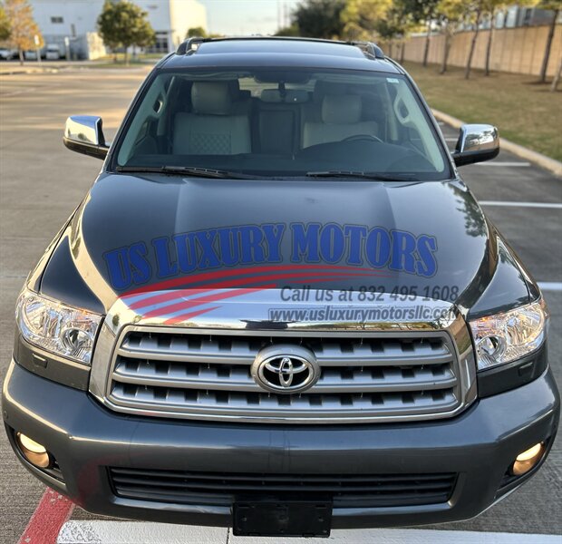 2011 Toyota TOYOTA SEQUOIA LIMITED NAVIFATION LEATHER DVD R-CAMERA YOUTUBE VIDEO   - Photo 9 - Stafford, TX 77477