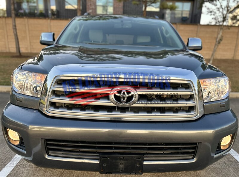 2011 Toyota TOYOTA SEQUOIA LIMITED NAVIFATION LEATHER DVD R-CAMERA YOUTUBE VIDEO   - Photo 12 - Stafford, TX 77477