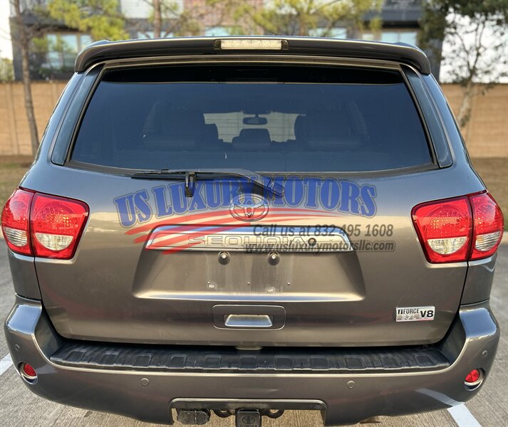 2011 Toyota TOYOTA SEQUOIA LIMITED NAVIFATION LEATHER DVD R-CAMERA YOUTUBE VIDEO   - Photo 27 - Stafford, TX 77477