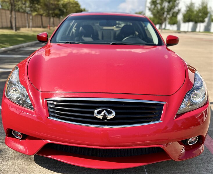2012 INFINITI INFINITI G37 S JOURNEY 6-SPEED MANUAL COUPE NAVIGAION RARE LOADED   - Photo 9 - Stafford, TX 77477