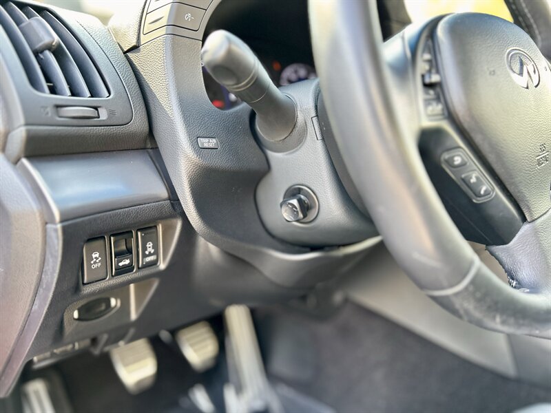 2012 INFINITI INFINITI G37 S JOURNEY 6-SPEED MANUAL COUPE NAVIGAION RARE LOADED   - Photo 53 - Stafford, TX 77477