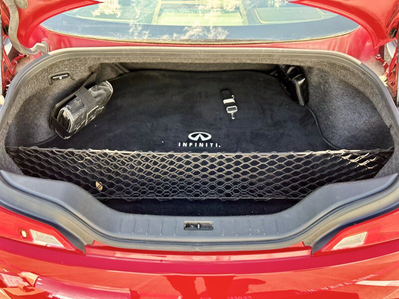 2012 INFINITI INFINITI G37 S JOURNEY 6-SPEED MANUAL COUPE NAVIGAION RARE LOADED   - Photo 25 - Stafford, TX 77477