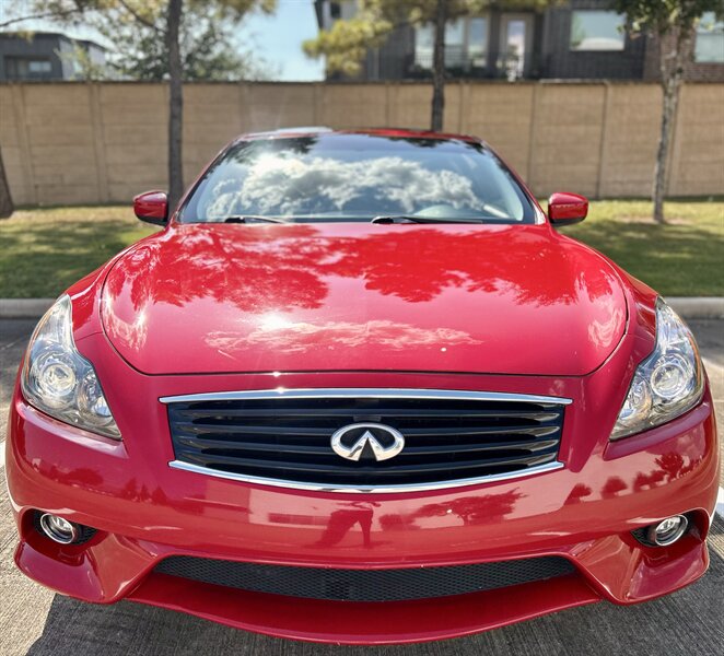 2012 INFINITI INFINITI G37 S JOURNEY 6-SPEED MANUAL COUPE NAVIGAION RARE LOADED   - Photo 10 - Stafford, TX 77477