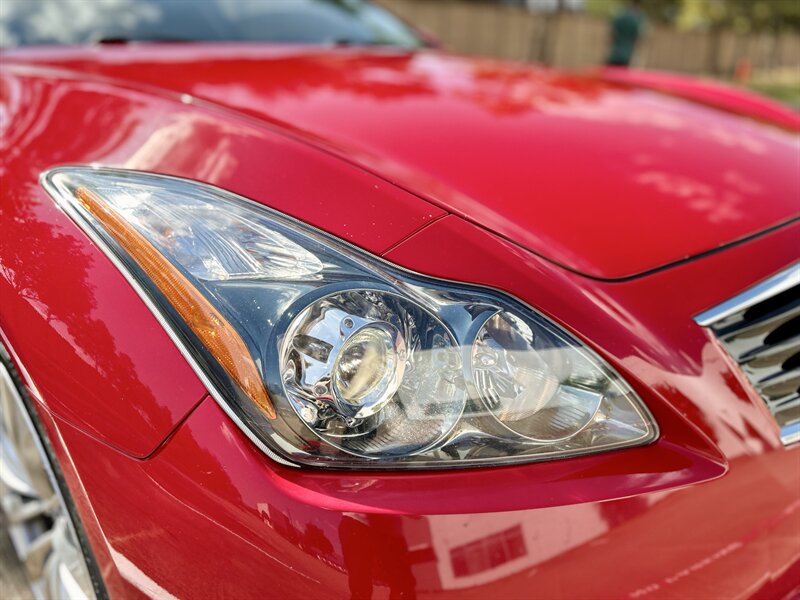 2012 INFINITI INFINITI G37 S JOURNEY 6-SPEED MANUAL COUPE NAVIGAION RARE LOADED   - Photo 29 - Stafford, TX 77477
