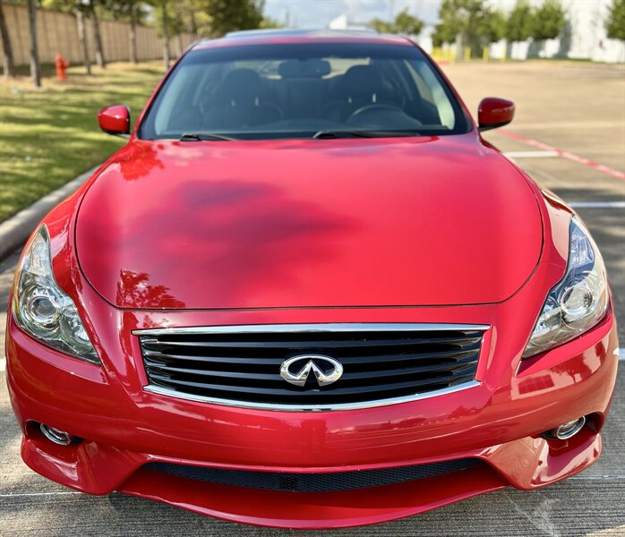2012 INFINITI INFINITI G37 S JOURNEY 6-SPEED MANUAL COUPE NAVIGAION RARE LOADED   - Photo 12 - Stafford, TX 77477