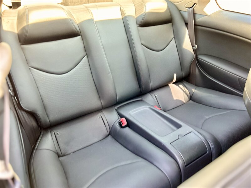 2012 INFINITI INFINITI G37 S JOURNEY 6-SPEED MANUAL COUPE NAVIGAION RARE LOADED   - Photo 63 - Stafford, TX 77477