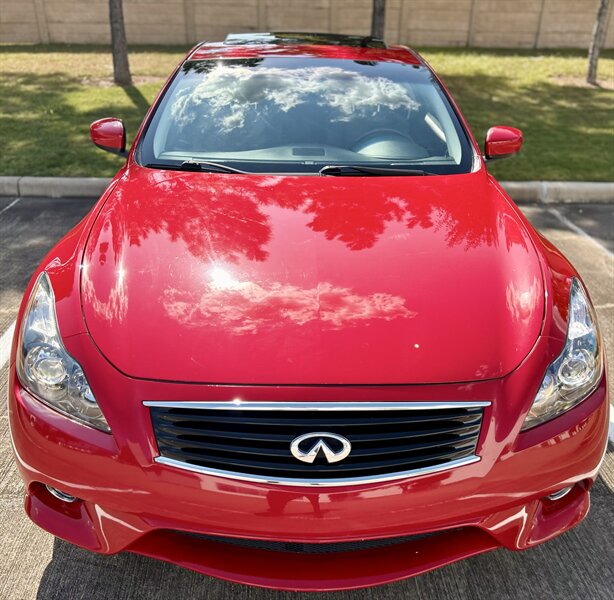 2012 INFINITI INFINITI G37 S JOURNEY 6-SPEED MANUAL COUPE NAVIGAION RARE LOADED   - Photo 11 - Stafford, TX 77477