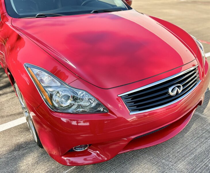 2012 INFINITI INFINITI G37 S JOURNEY 6-SPEED MANUAL COUPE NAVIGAION RARE LOADED   - Photo 60 - Stafford, TX 77477