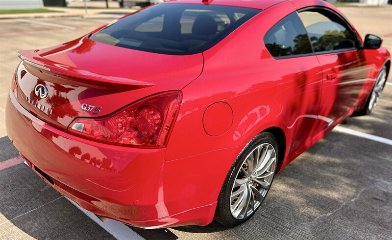 2012 INFINITI INFINITI G37 S JOURNEY 6-SPEED MANUAL COUPE NAVIGAION RARE LOADED   - Photo 21 - Stafford, TX 77477